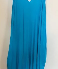 Wanderlust By Abby Maxi Dress With Pockets