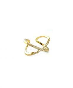 Wanderlust By Abby Kristalize Milly Ring