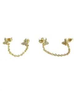 Wanderlust By Abby NEW Kristalize Jewelry Kaylee Earrings