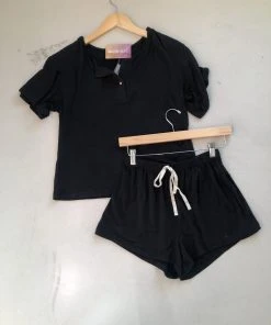 Wanderlust By Abby Cozy Knit Set