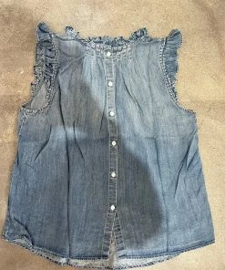 Wanderlust By Abby Clarin Top