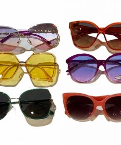 Wanderlust By Abby Fun Shades