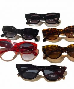 Wanderlust By Abby Super Fly Shades