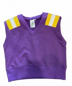 Queen Of Sparkles Jersey Sweatshirt CLOTHING