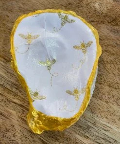 Wanderlust By Abby Oyster Shell Ring Trays NEW