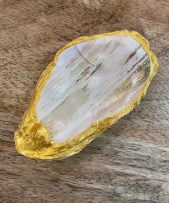 Wanderlust By Abby Oyster Shell Ring Trays NEW