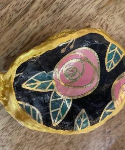 Wanderlust By Abby Oyster Shell Ring Trays NEW