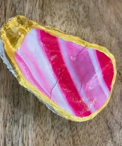 Wanderlust By Abby Oyster Shell Ring Trays NEW