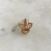 Mimosa Handcrafted JEWELRY Mimosa Southern Scarab June Bug Ring