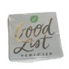 Wanderlust By Abby Good List Napkins DRY GOODS