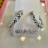 Wanderlust By Abby Dalmation Hoops