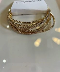 Wanderlust By Abby Sparkle Bracelet Set NEW