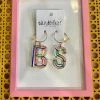 Wanderlust By Abby BS Earrings NEW
