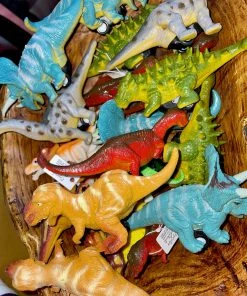 Wanderlust By Abby Mini Rolling Dinos NEW