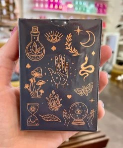 Wanderlust By Abby NEW "She Is Magic" Playing Cards