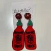 Wanderlust By Abby Siracha Earrings NEW