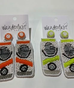 Wanderlust By Abby Seltzer Earrings NEW