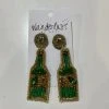 Wanderlust By Abby Green Champagne Earrings