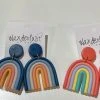 Wanderlust By Abby Rainbow Earrings