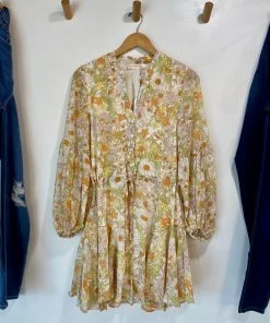 Wanderlust By Abby The Woodstock Dress NEW