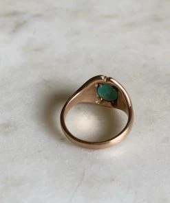 NEW Mimosa Handcrafted Held Ring