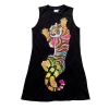 CLOTHING Queen Of Sparkles Rainbow Tiger Dress