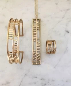 Mimosa Handcrafted Mimosa Soul Friend Necklace JEWELRY