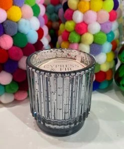 Wanderlust By Abby Small Mercury Candle NEW