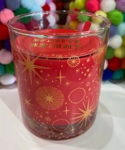 Wanderlust By Abby DRY GOODS Making Spirits Bright Candle