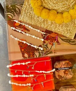 Wanderlust By Abby Little Darling Necklaces NEW