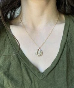 Mimosa Handcrafted Pelican Rising Pendants NEW