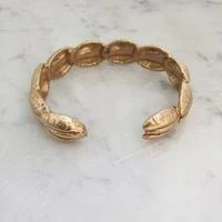 Mimosa Handcrafted Mimosa Pecan Cuff