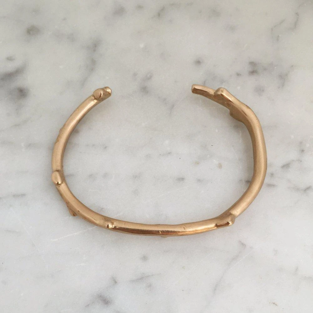 Mimosa Handcrafted Mimosa Red Stick Love Cuff Bangle JEWELRY 5 Mimosa Handcrafted Mimosa Red Stick Love Cuff Bangle JEWELRY