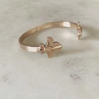 JEWELRY Mimosa Handcrafted Fleur De Lis Cuff 8 JEWELRY Mimosa Handcrafted Fleur De Lis Cuff