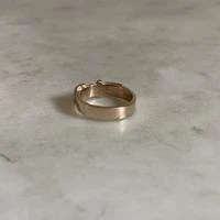 Mimosa Handcrafted NEW Mimosa Belt Ring