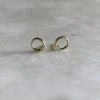 Wanderlust By Abby Circle Studs