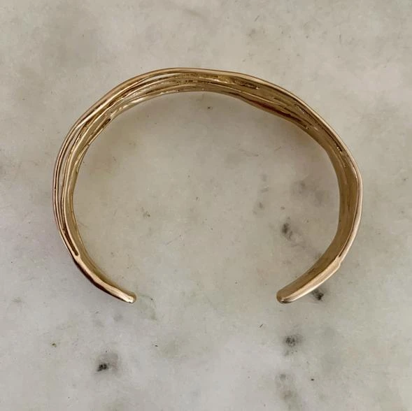 Mimosa Handcrafted Loblolly Cuff 4 Mimosa Handcrafted Loblolly Cuff