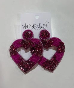 Wanderlust By Abby So This Is Love Earrings