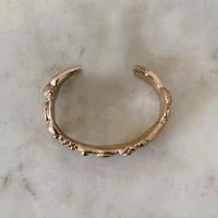 JEWELRY Mimosa Handcrafted Harvest Cuff
