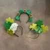 Wanderlust By Abby St. Patrick's Day Headband NEW