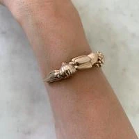 JEWELRY Mimosa Handcrafted Harvest Cuff 5 JEWELRY Mimosa Handcrafted Harvest Cuff