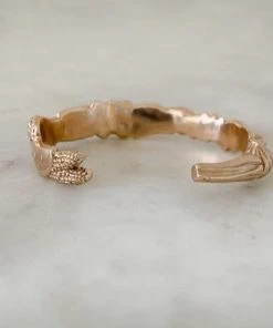 JEWELRY Mimosa Handcrafted Harvest Cuff 15 JEWELRY Mimosa Handcrafted Harvest Cuff