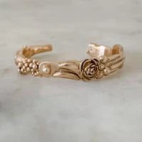 JEWELRY Mimosa Handcrafted Harvest Cuff 6 JEWELRY Mimosa Handcrafted Harvest Cuff