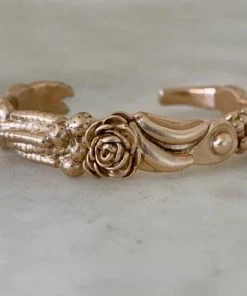 JEWELRY Mimosa Handcrafted Harvest Cuff 17 JEWELRY Mimosa Handcrafted Harvest Cuff