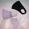 Wanderlust By Abby NEW Bedazzled Masks