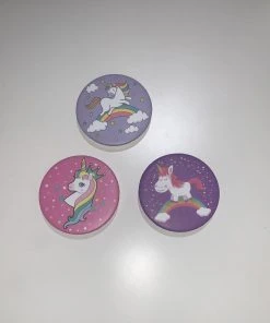 Wanderlust By Abby Unicorn Compact Mirror NEW