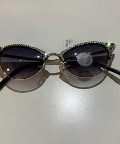 Wanderlust By Abby NEW Bedazzled Sunglasses