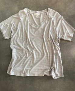 Wanderlust By Abby Taylor Tee NEW