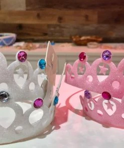 Wanderlust By Abby NEW Kids Crowns