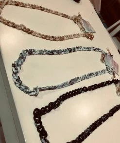 Wanderlust By Abby Mask Chains